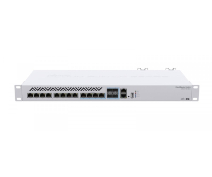 Switch MikroTik CRS312-4C+8XG-RM